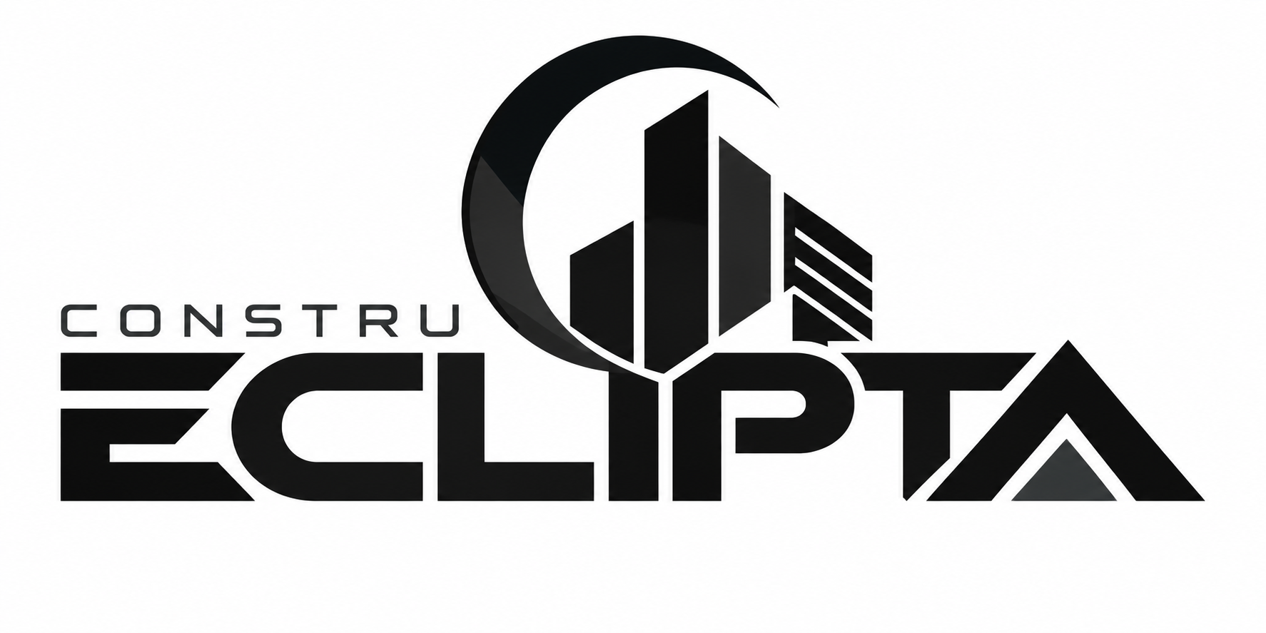 CONSTRU ECLIPTA Logo